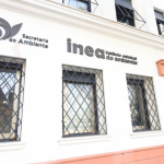 Sede do Inea, da Secretaria de Ambiente, pasta que tinha estrutura de funcionários fantasmas segundo secretário