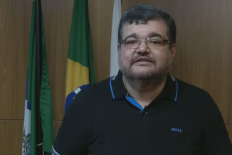Dr. Rubão, prefeito de Itaguaí