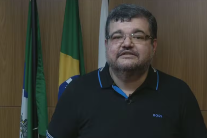 Dr. Rubão, prefeito de Itaguaí