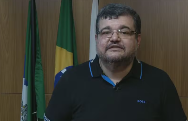 Dr. Rubão, prefeito de Itaguaí