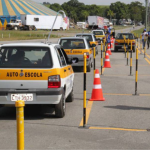 Prova do Detran-RJ, após exame toxicológico