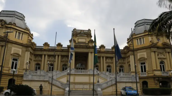 Palácio Guanabara Banerj