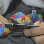 Carteira de identificação de pessoa com autismo Casa Escola do Autista