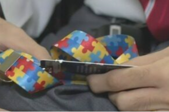 Carteira de identificação de pessoa com autismo Casa Escola do Autista