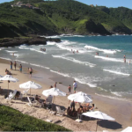 Praia Brava, de Búzios