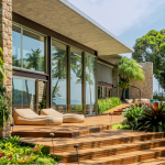 Casa de luxo no Joá
