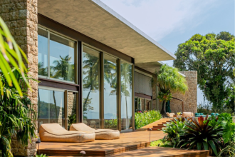 Casa de luxo no Joá