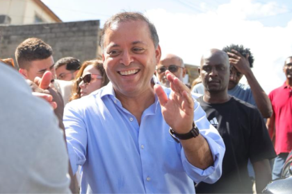 prefeito de Niterói Rodrigo Neves (PDT)