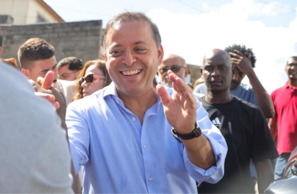 prefeito de Niterói Rodrigo Neves (PDT)