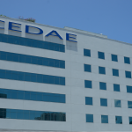 Sede da Cedae Digimais