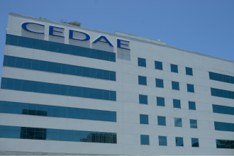 Sede da Cedae Digimais