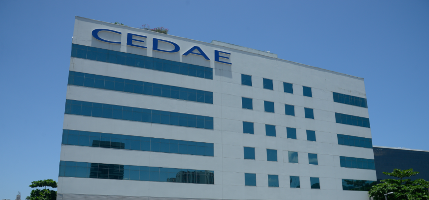 Sede da Cedae Digimais