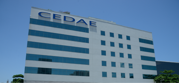 Sede da Cedae Digimais