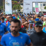 Corrida Rio 21K trânsito