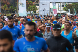 Corrida Rio 21K trânsito
