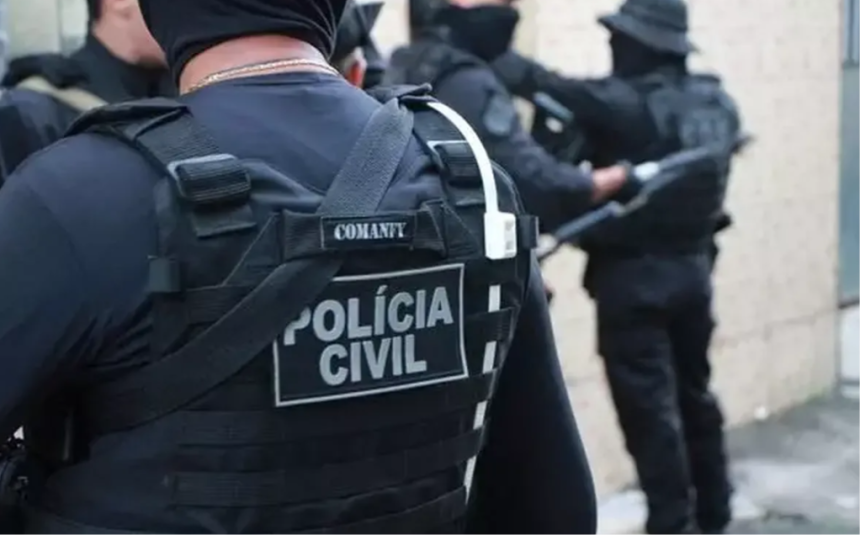Polícia Civil do Rio criptomoedas