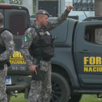 Força Nacional no estado do Rio