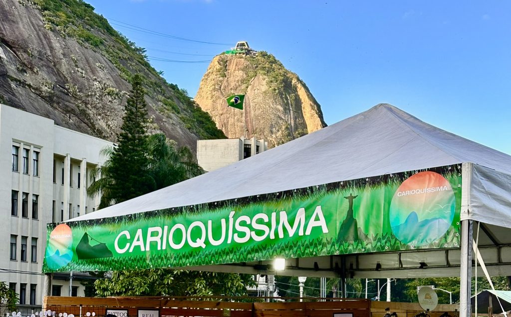 Bora lá: fim de semana no Rio tem pós-dia dos namorados, Copa, aniversário do Jardim Botânico e mais festa junina 66 Carioquissima na Roca Urca
