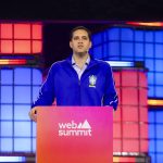 Eduardo Cavaliere anuncia polo de data centers no Web Summit Rio