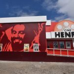 Cine Henfil, em Maricá