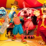 Projeto "Topetão em: Circo de Brincar das Profissões" está entre as iniciativas contempladas pela Secec, com autorização para captar R$ 1,59 milhão junto à iniciativa privada.