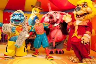 Projeto "Topetão em: Circo de Brincar das Profissões" está entre as iniciativas contempladas pela Secec, com autorização para captar R$ 1,59 milhão junto à iniciativa privada.