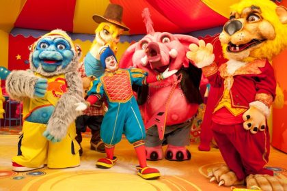 Projeto "Topetão em: Circo de Brincar das Profissões" está entre as iniciativas contempladas pela Secec, com autorização para captar R$ 1,59 milhão junto à iniciativa privada.