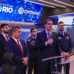 Acordo foi firmado durante a celebração dos dois anos de funcionamento da Civitas Rio