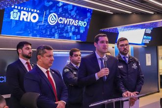 Acordo foi firmado durante a celebração dos dois anos de funcionamento da Civitas Rio