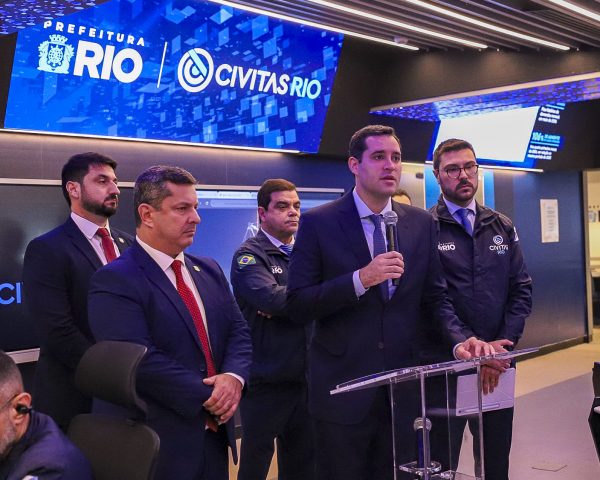 Acordo foi firmado durante a celebração dos dois anos de funcionamento da Civitas Rio