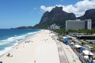 Praia de São Conrado