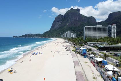 Praia de São Conrado