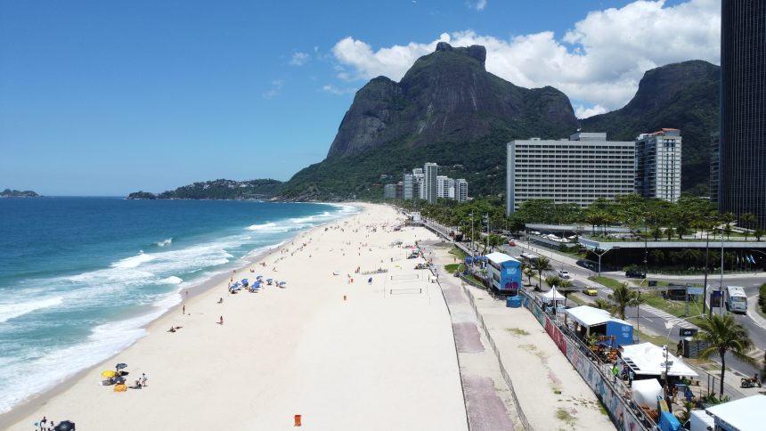 Praia de São Conrado
