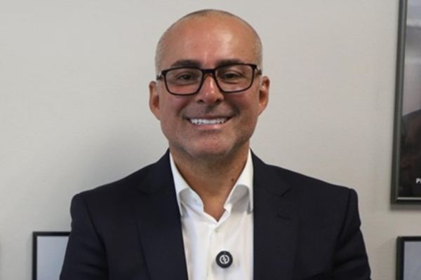 Davi Perini Vermelho, conhecido como Didê, presidente do Instituto Rio Metrópole (IRM)