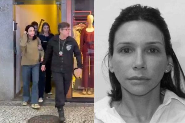 O governo do estado exonerou Michele Coelho Montenegro após ela ser apontada pela Polícia Civil como principal investigada da Operação Tela Falsa Casa Civil
