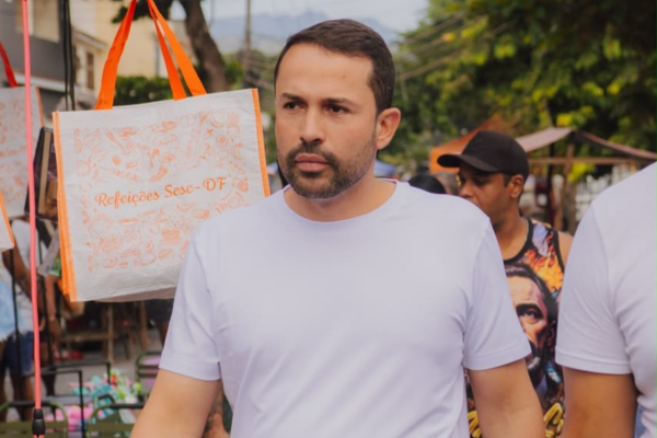 Pré-candidato do PSDB a uma cadeira na Alerj já foi condenado por formação de quadrilha e denunciado por estelionato