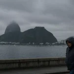 Frio no Rio de Janeiro