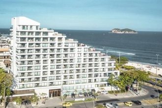 LSH Barra Hotel