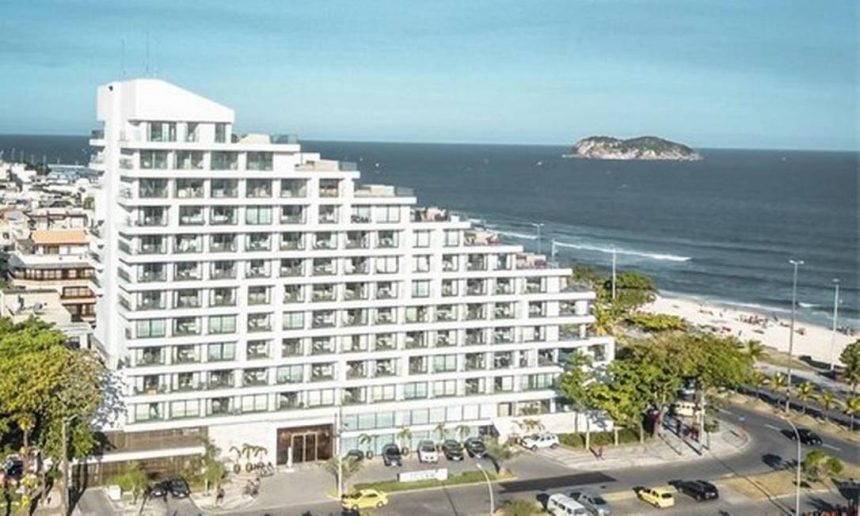 LSH Barra Hotel