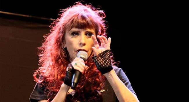 Bora lá: fim de semana no Rio tem pós-dia dos namorados, Copa, aniversário do Jardim Botânico e mais festa junina 65 Marysa Alfaia canta Rita Lee