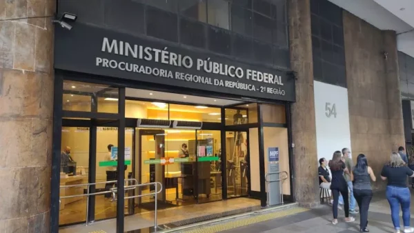 Sede do MPF no Rio