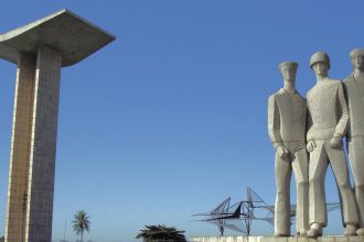 Monumento aos Pracinhas