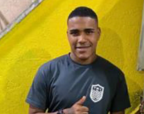 Omar Pereira, morto durante operação policial no Jacarezinho