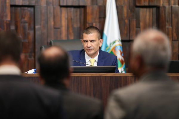 Douglas Ruas defende Comissão da Alerj de Fiscalização de Gastos após Ricardo Couto falar em 'afronta' 48 presidente da Alerj