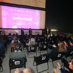 Evento no Museu da Imagem e do Som (MIS), em Copacabana