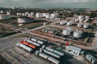 Refit, antiga refinaria de Manguinhos