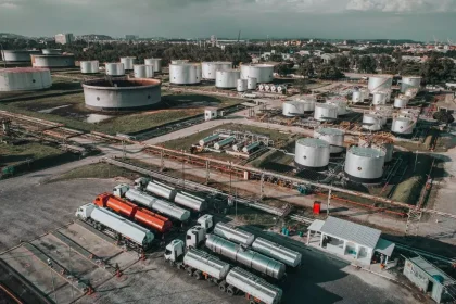 Refit, antiga refinaria de Manguinhos