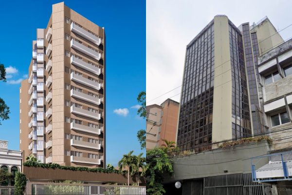Residencial Rebouças, no Rio Comprido