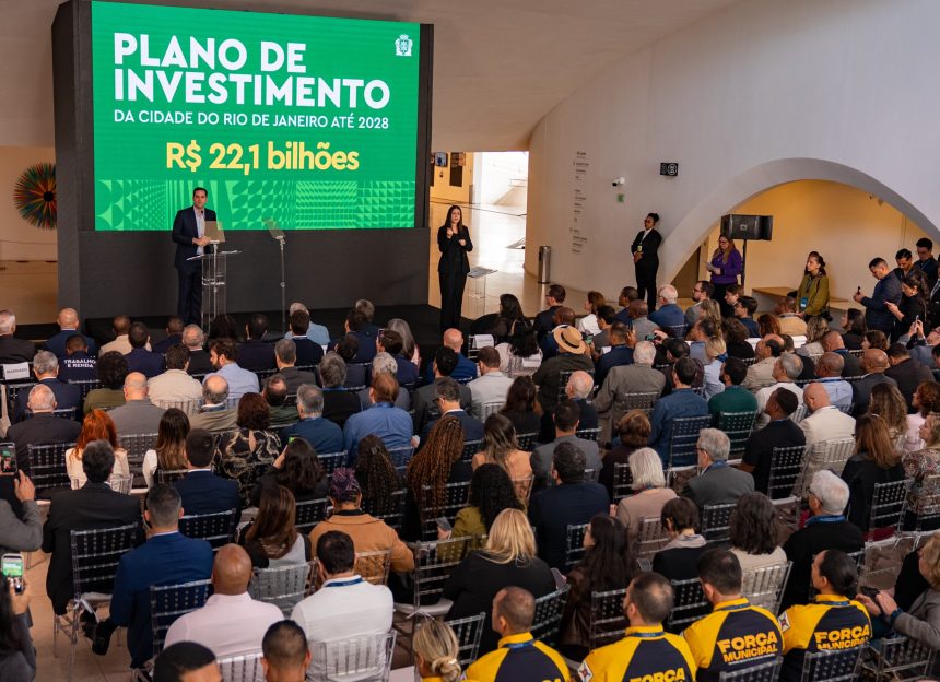 Eduardo Cavaleire em reunião com Conselho do Rio