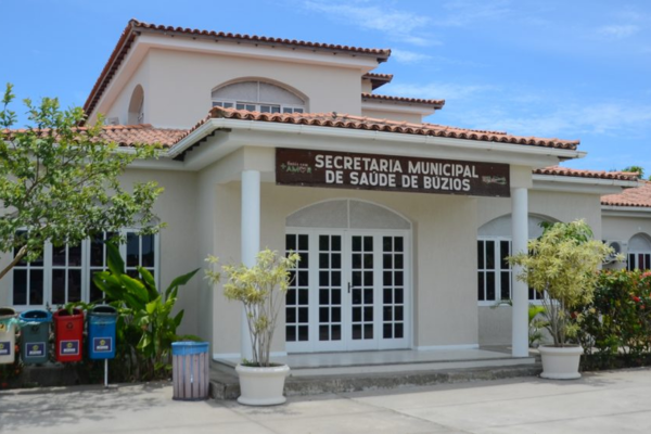 Secretaria Municipal de Saúde de Búzios